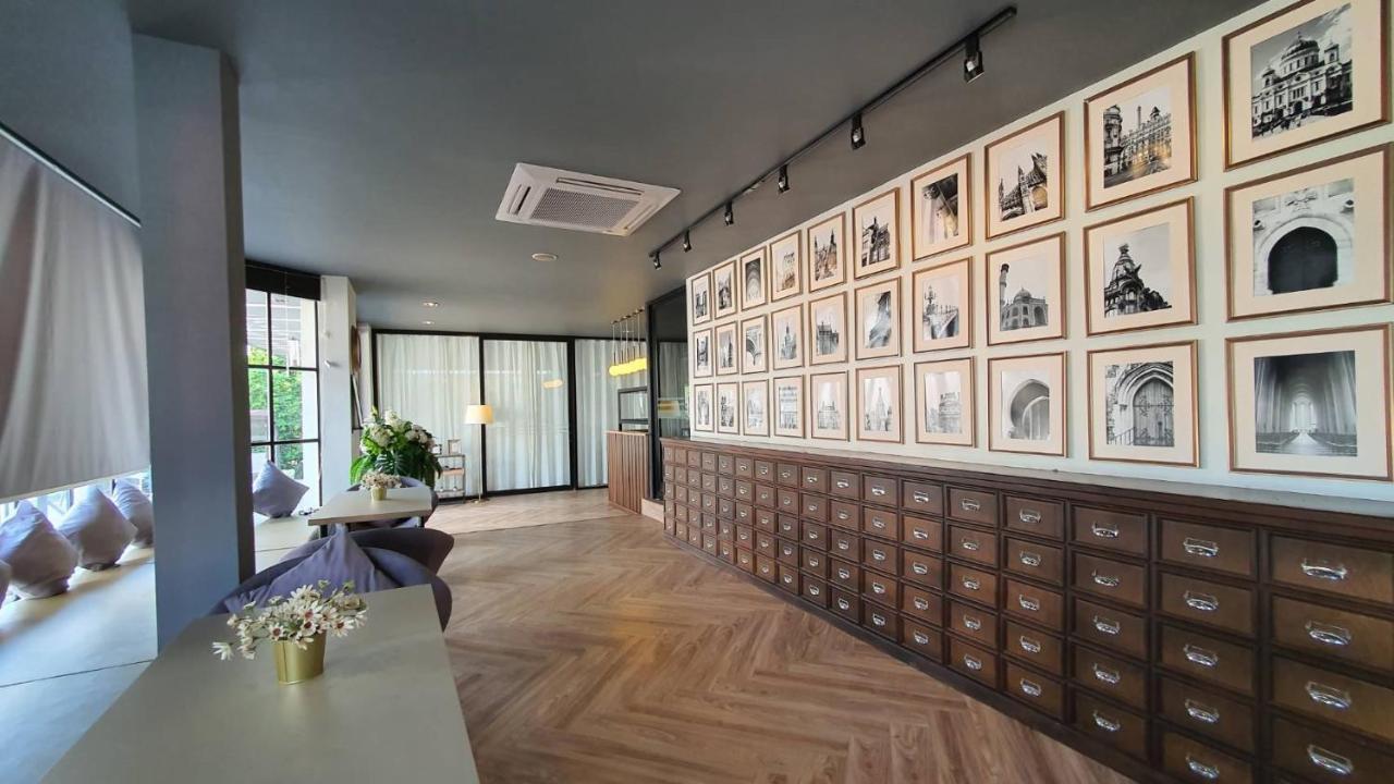 Srianunt Boutique Hotel Buriram Esterno foto