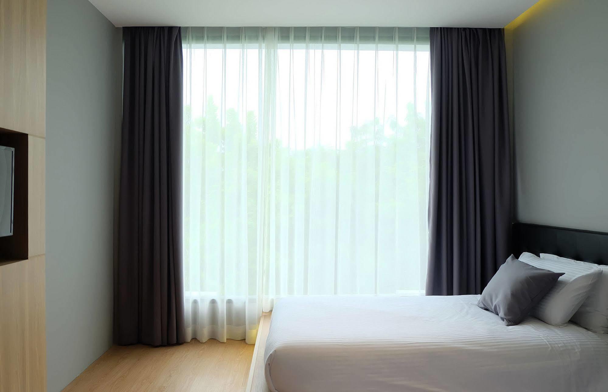Srianunt Boutique Hotel Buriram Esterno foto