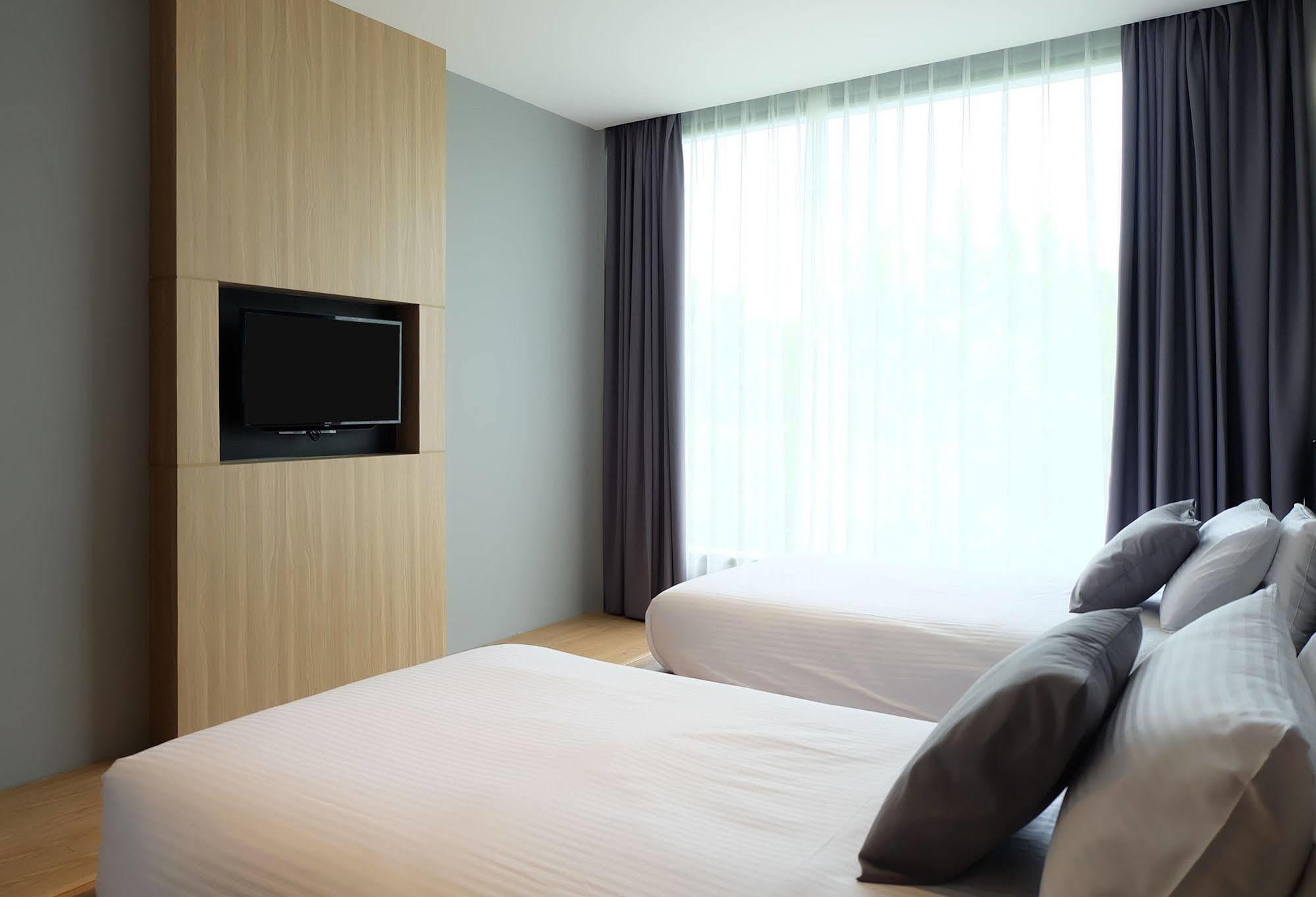 Srianunt Boutique Hotel Buriram Esterno foto
